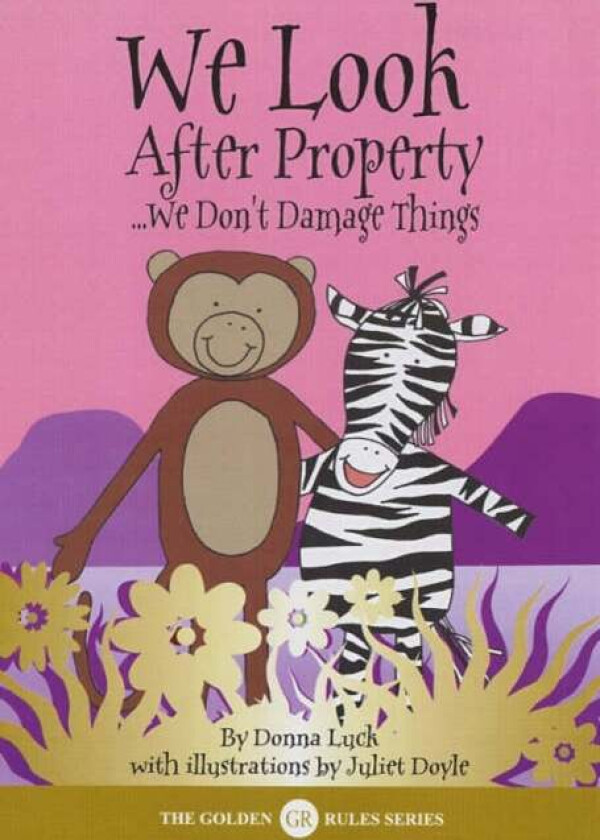 We Look After Property av Donna Luck