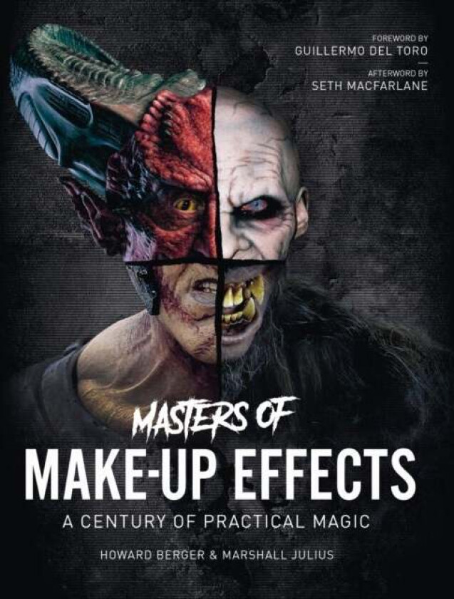 Masters of Make-Up Effects av Howard Berger, Marshall Julius