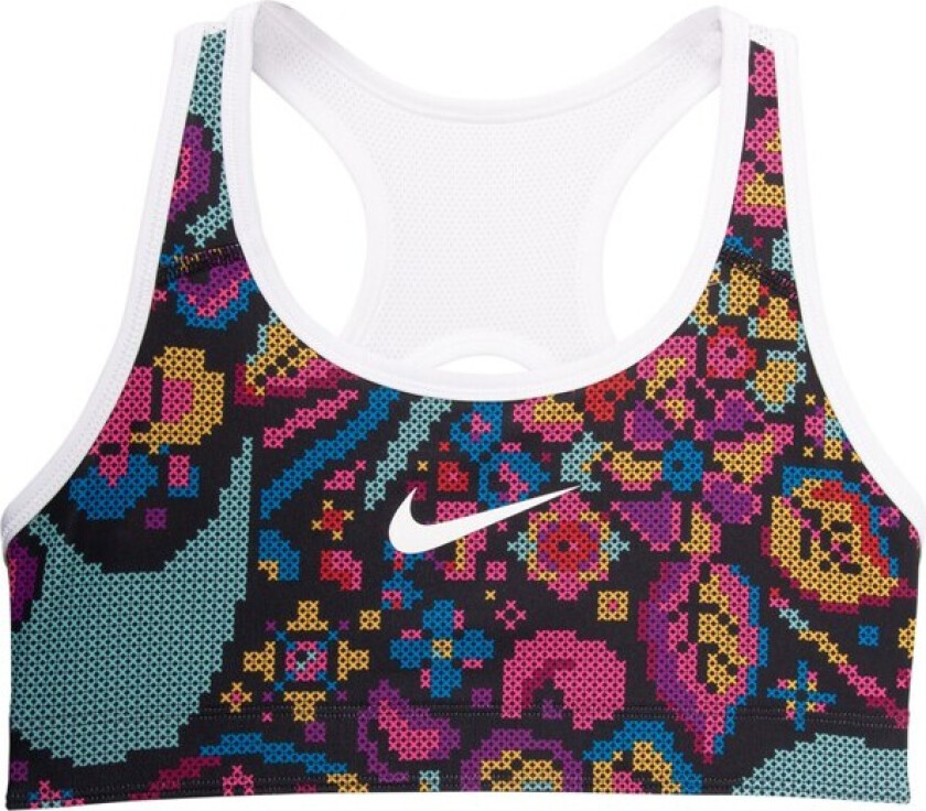 G Np Bra Classic Rev Aop Femme, Black/White/White/White, M, Sport-Bh