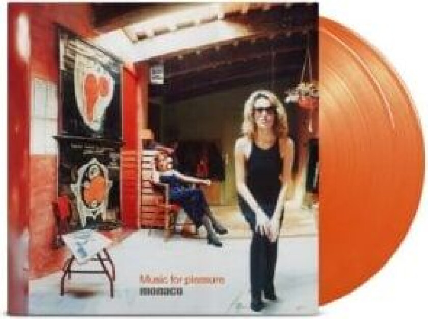 Monaco - Music For Pleasure (Expanded Edition)