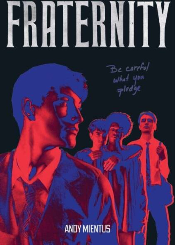 Fraternity av Andy Mientus