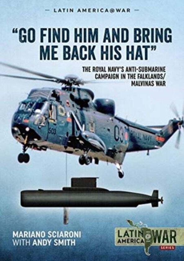"Go Find Him and Bring Me Back His Hat" av Mariano Sciaroni, Andy Smith