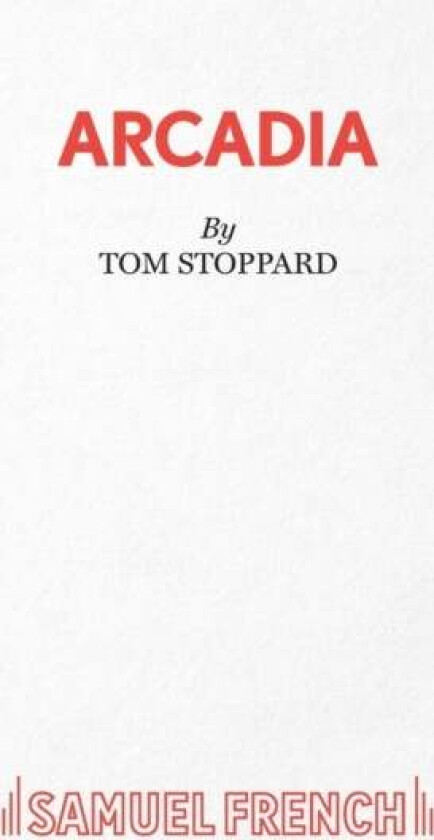 Arcadia av Tom Stoppard