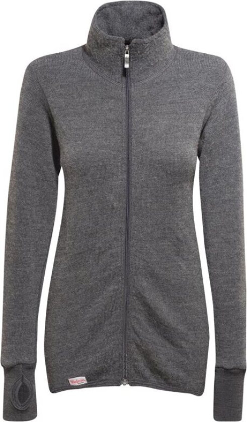 Full Zip Jacket 400 XXS, Grey