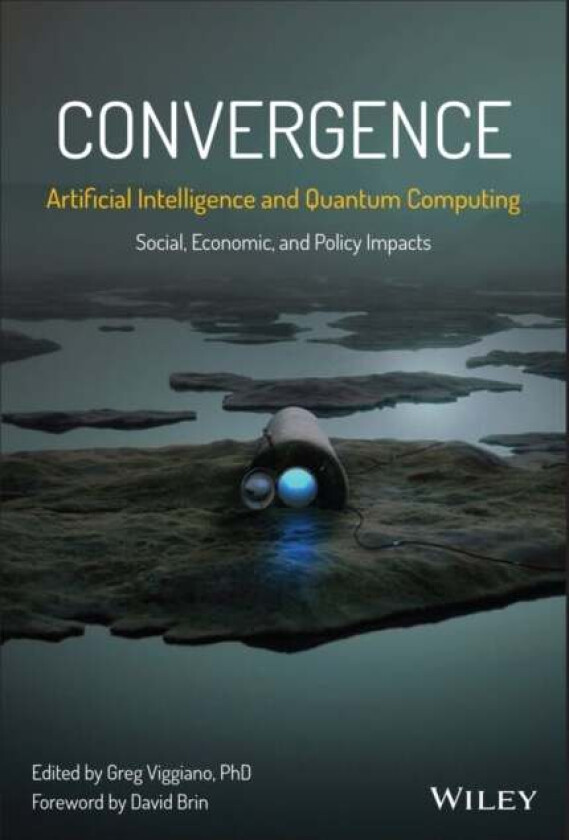 Convergence: Artificial Intelligence and Quantum Computing