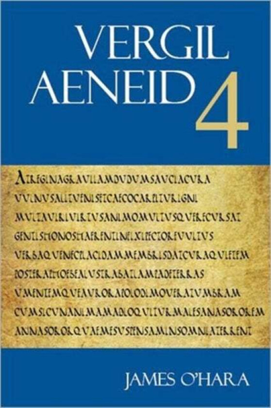 Aeneid 4 av Vergil