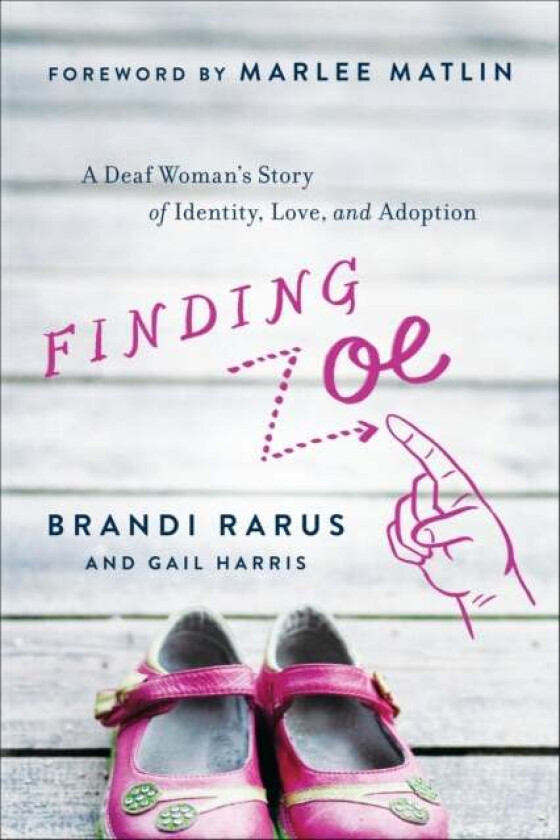 Finding Zoe av Brandi Rarus, Gail Harris