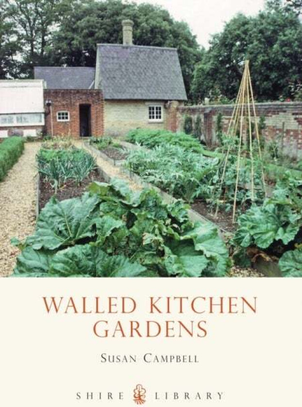 Walled Kitchen Gardens av Susan Campbell