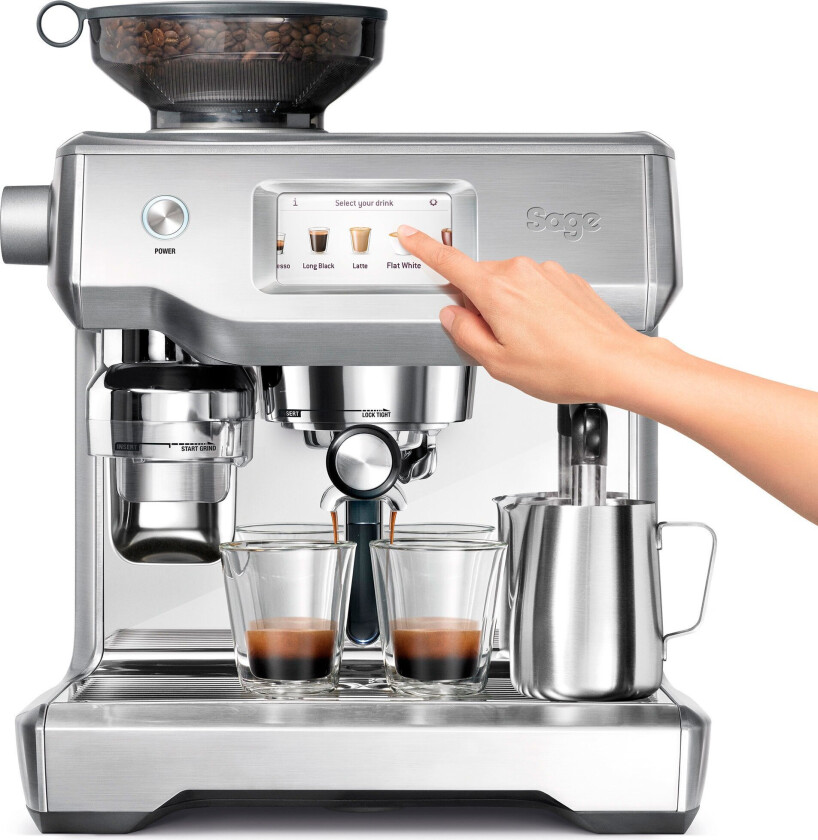 Espressomaskin SES990 UK