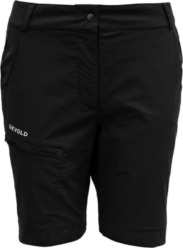 Herøy Woman Shorts S, Caviar