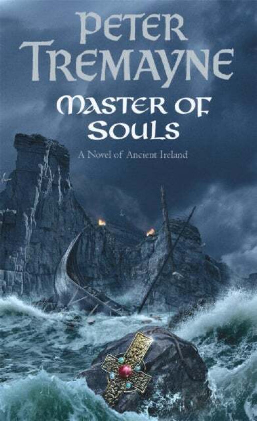 Master Of Souls (Sister Fidelma Mysteries Book 16) av Peter Tremayne