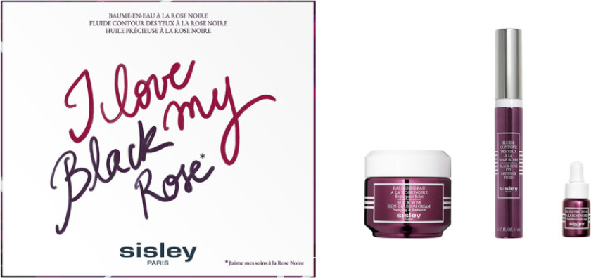 Black Rose Duo (50+14+15 ml)