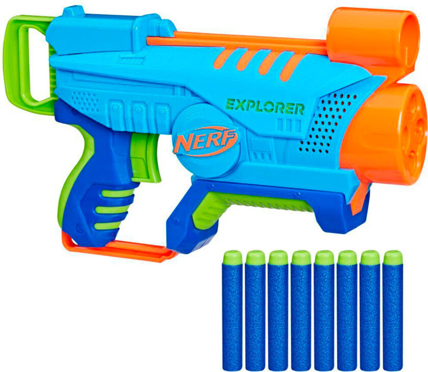 N-Strike Elite Jr Explorer