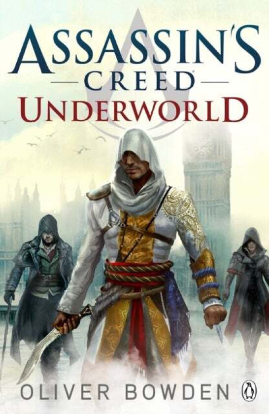 Underworld av Oliver Bowden