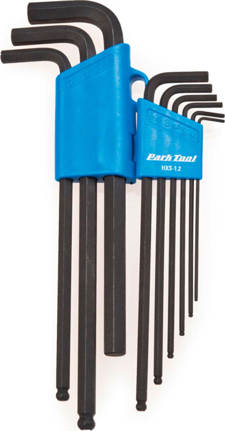 Bilde av Park Tool Professional Hex Wrench Set