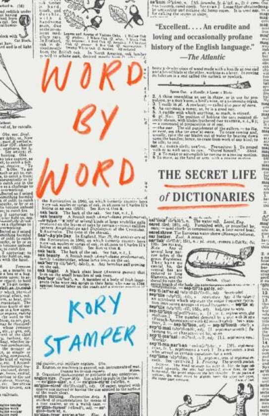 Word by Word av Kory Stamper