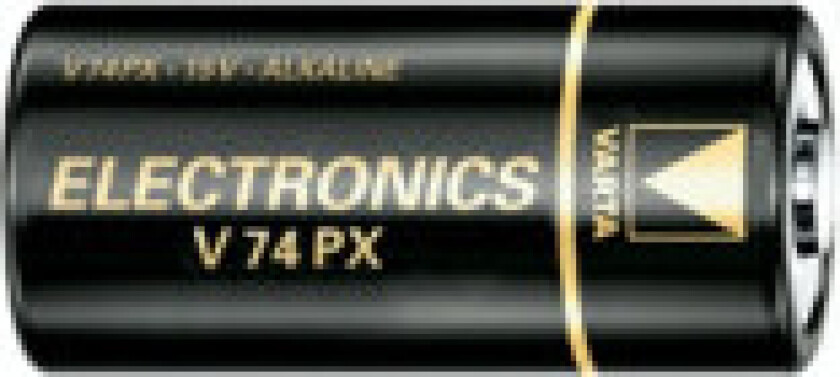 Electronics V76PX - kamerabatteri - SR44