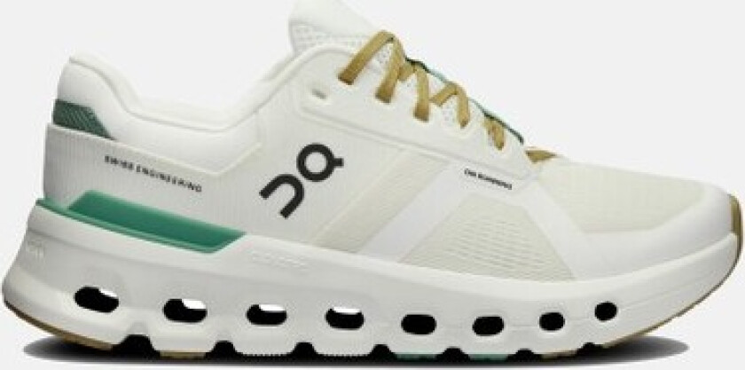 Cloudrunner 2 W Undyed/Green 42