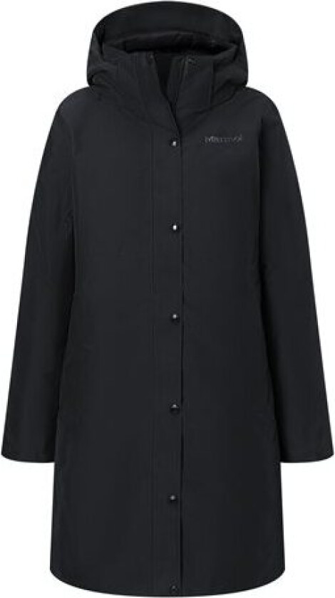 Women's Chelsea Coat XS, Black