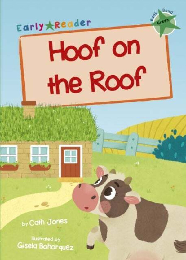 Hoof on the Roof av Cath Jones