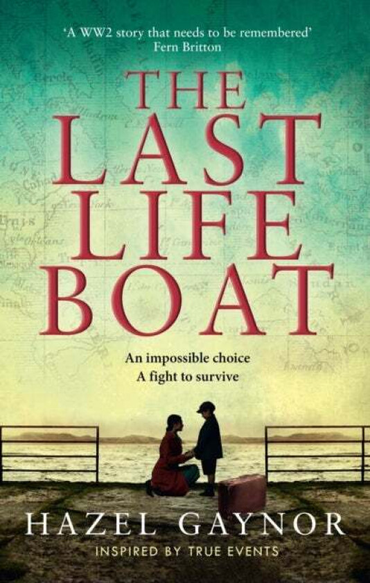 The Last Lifeboat av Hazel Gaynor