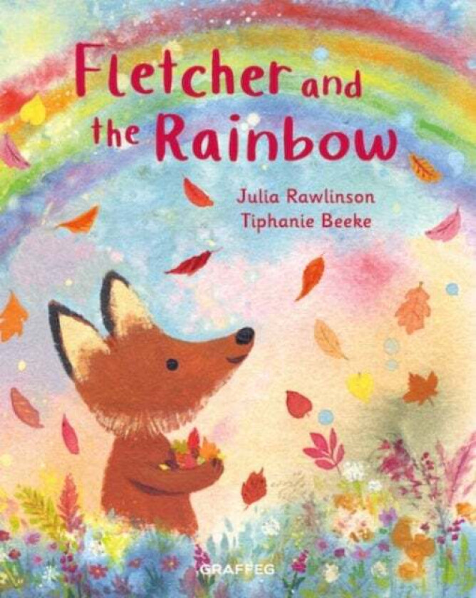 Fletcher and the Rainbow av Julia Rawlinson