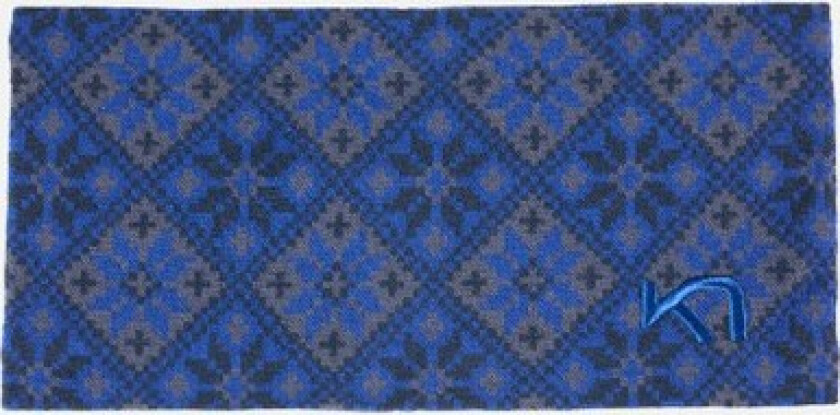 Rose Headband, Azure, Os Women, Pannebånd