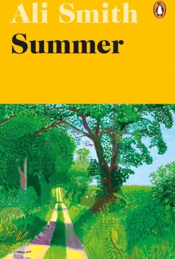 Summer av Ali Smith