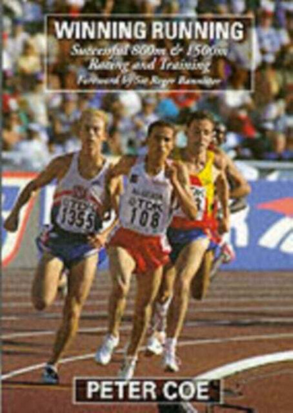 Winning Running av Peter Coe