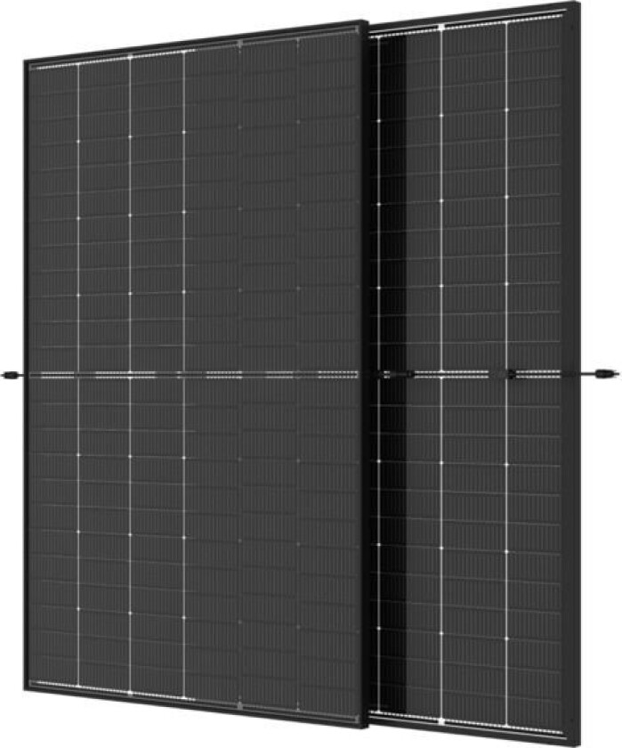 Bilde av NEG9RC.27 425W solcellepanel G/G Clear black - 6607202