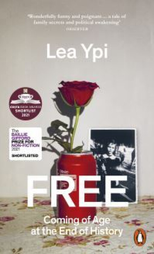 Free av Lea Ypi