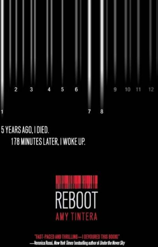 Reboot av Amy Tintera