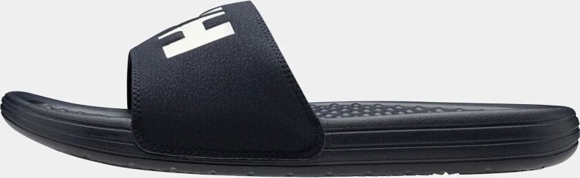 Herre HH Easy On & Off Komfort Slide Marineblå 42.5 Svart42.5