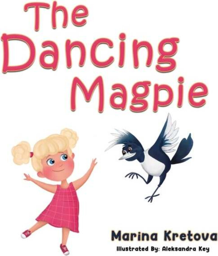 The Dancing Magpie av Marina Kretova