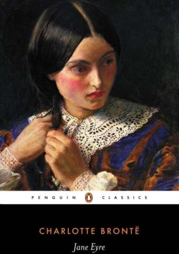 Jane Eyre av Charlotte Bronte
