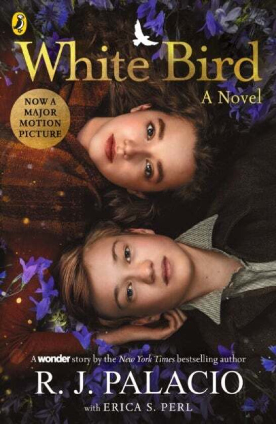 White Bird av R J Palacio