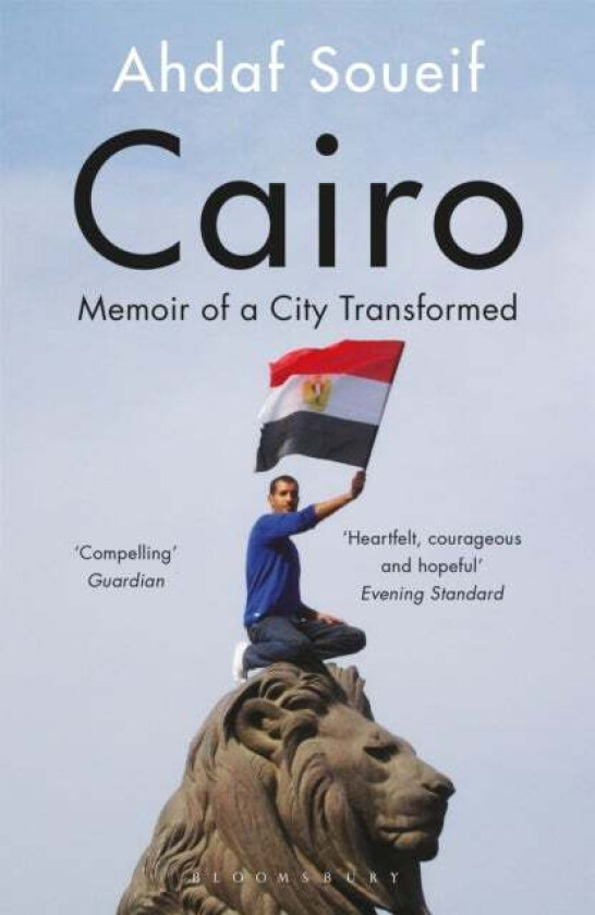 Cairo av Ahdaf Soueif