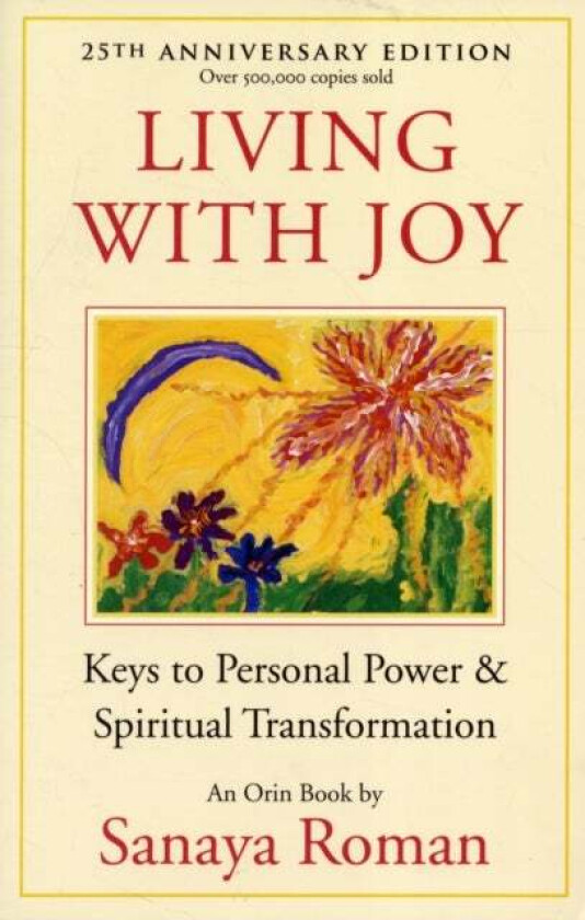 Living with Joy av Sanaya Roman