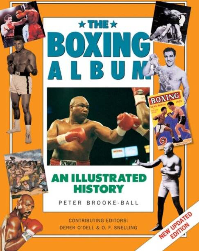 The Boxing av Peter Brooke-Ball
