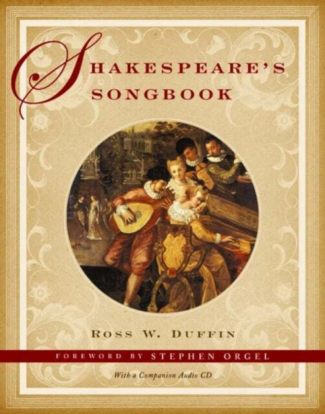 Shakespeare's Songbook av Ross W. Duffin