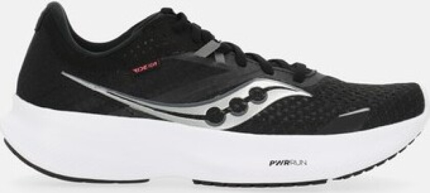 Women's Ride 16 38.5, Black/White