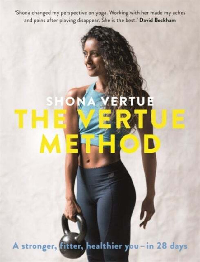 The Vertue Method av Shona Vertue