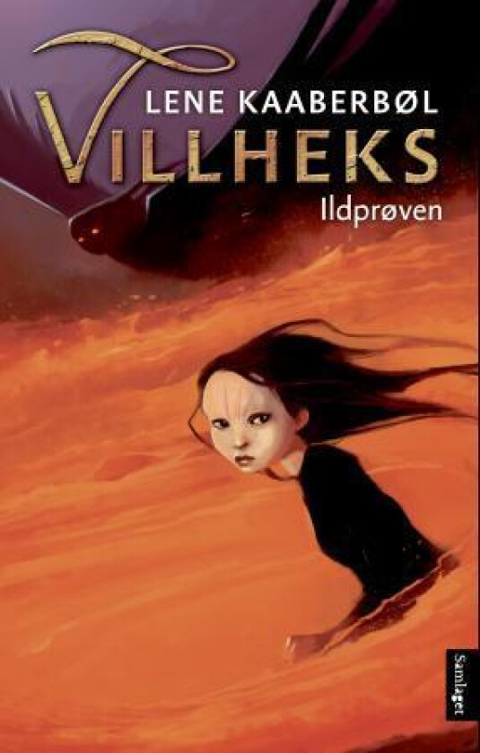 Ildprøven av Lene Kaaberbøl