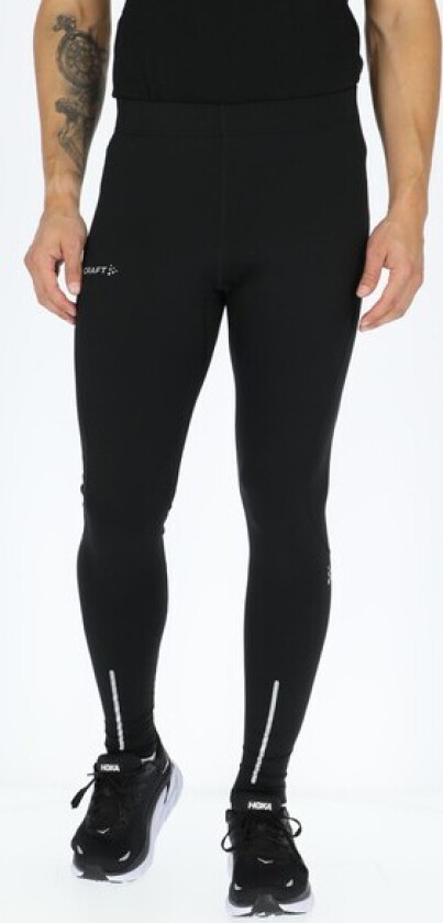 Men's Adv Essence Warm Tights M, Black