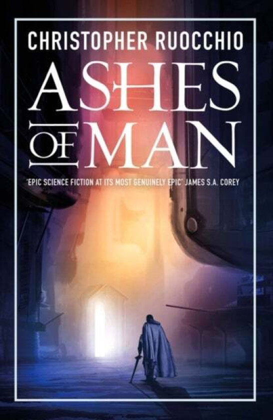 Ashes of Man av Christopher Ruocchio