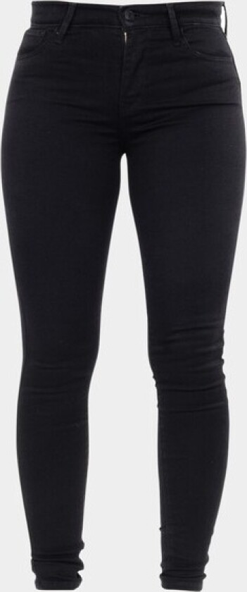 Jeans – Hi Rise Svart Unisex EU 40 2/3