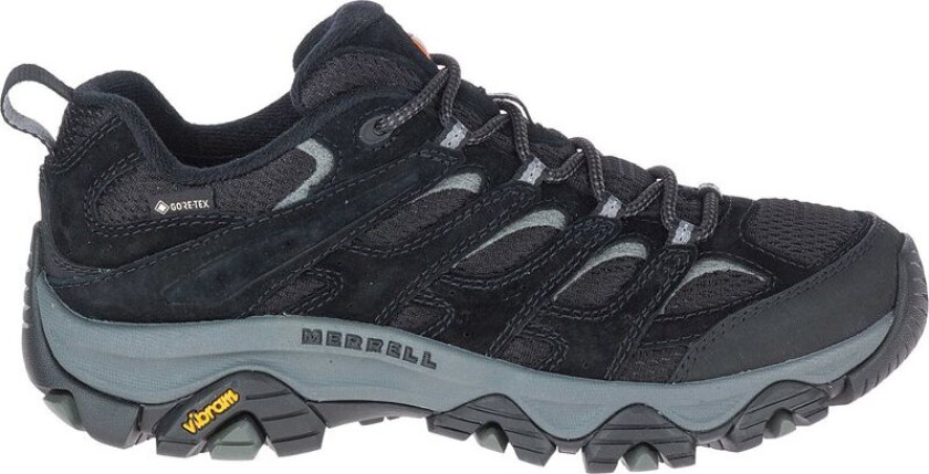 Women's Moab 3 Gore-Tex 39, Black