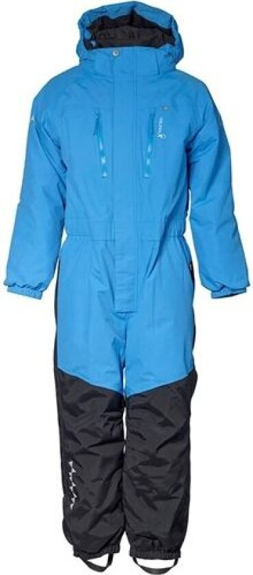 Penguin Snowsuit Skyblue 86