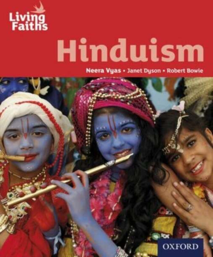 Living Faiths Hinduism Student Book av Neera Vyas