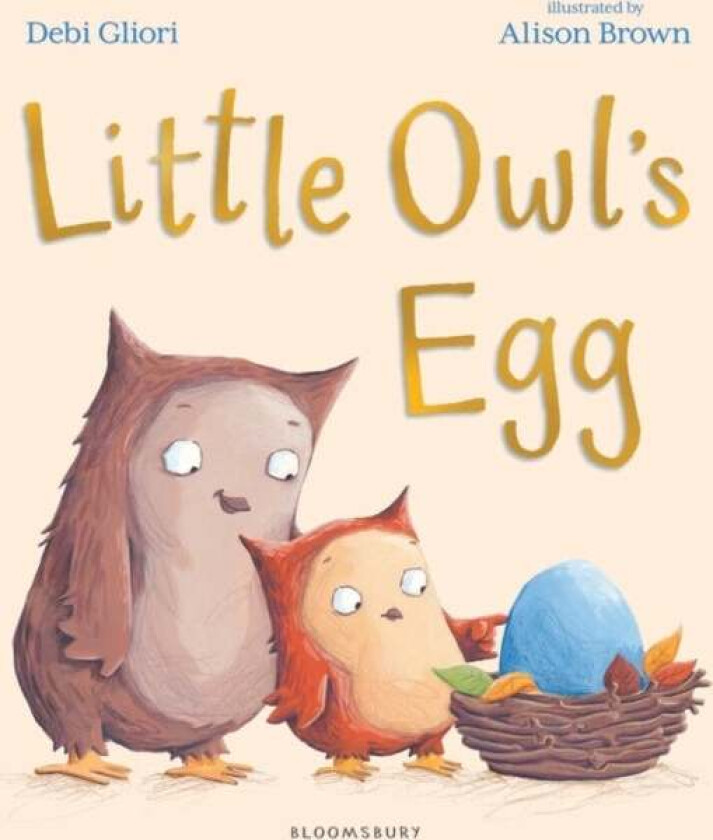 Little Owl's Egg av Debi Gliori